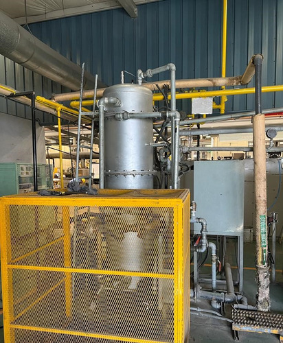 Sistema Secador De Exo-gas Yamazaki Denki (Usado)