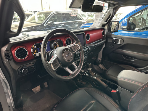 Jeep Wrangler 3.6 V6 Unlimited Rubicon 4X4