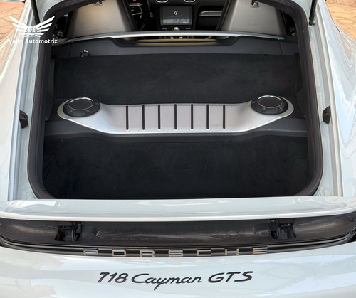 Porsche Cayman 2.5 S Pdk 718 At