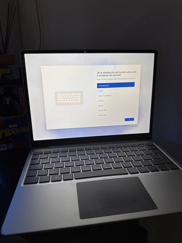Laptop Microsoft Surface Go I5 8gb 128gb Platinum (Usado)