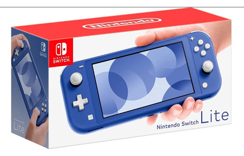 Nintendo Switch Liteconsola De Nintendo Switch Lite Color 