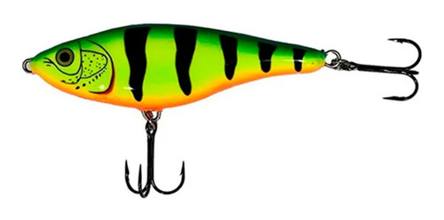 Señuelo Rapala Glidin Rap Glr-12 Dorados Surubi Bait 