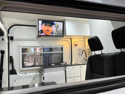 Motorhome Mercedes Benz Sprinter 2023 Lineanueva 0km Carplay