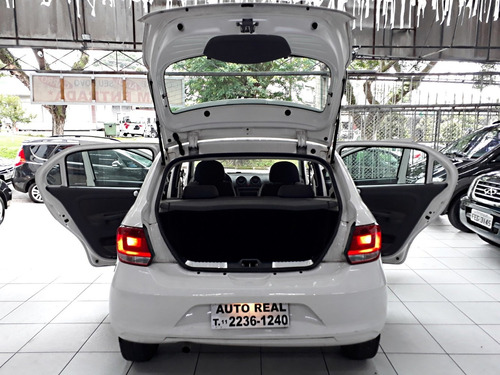 Volkswagem Gol 1.0 4 Portas Completo (-) Ar Cond. Impecável