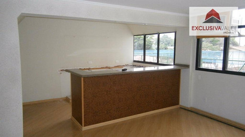 Sala Comercial Na Avenida 9 De Julho - Vila Adyana - Sa0063