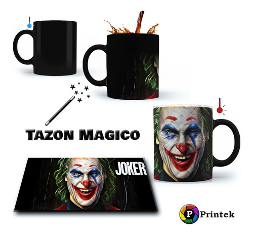 Tazon Magico Joker