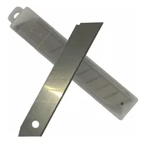 Comprar Repuesto De Navaja Para Cutter 18mm (50 Piezas) Exacto