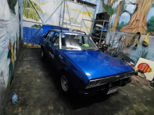 Datsun A10 1980 Sedan De 4 Puertas Motor 1800