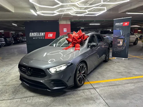 Mercedes-Benz Clase A AMG A 35 4MATIC