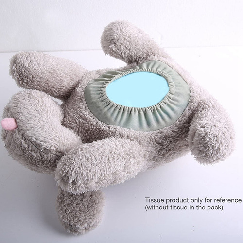 // Soporte Para Pañuelos De Peluche Para Perros Con Dibujos