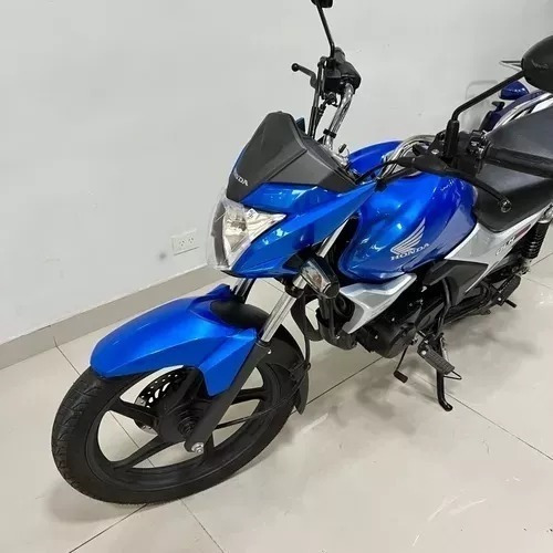 Imagen 12 de 15 de Honda Glh150 2023 No Cg Titan Usada Permuta Financiación Dni