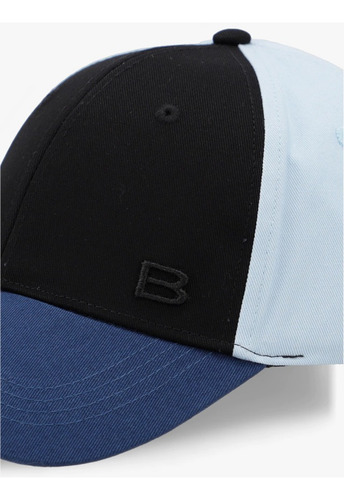 Gorra Bi Color Bensimon Azul Acero Un