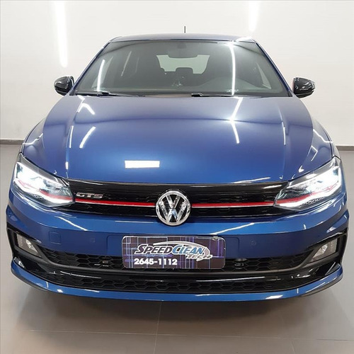 Volkswagen Polo 1.4 250 Tsi Gts Automático