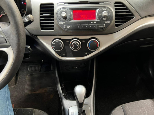 Imagem 12 de 12 de Kia Picanto 1.0 Ex 12v Flex 4p Automático