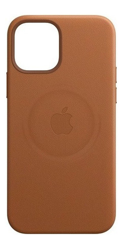 Carcasa iPhone 12 Pro Leather Case With Magsafe Chichistore