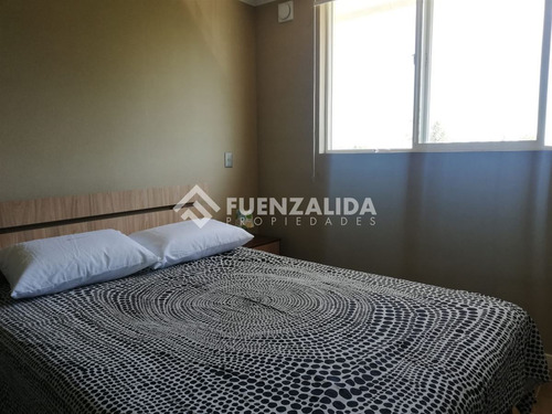 Departamento Amoblado En Arriendo De 2d 2 B Bosque Pucalan