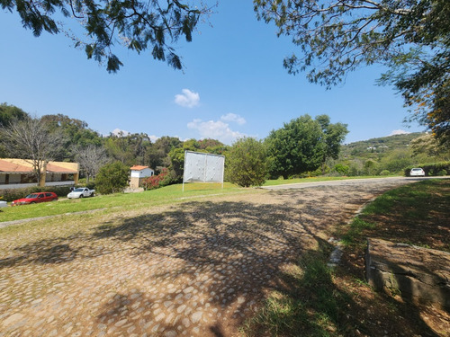 Venta Lote Glorieta 1 Justo En El Acceso Y Cerca De Amenidades Con Proyecto Incluído En Fracc Rancho San Diego Ixtapan De La Sal Edomex