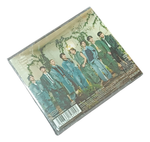 Stray Kids - Hollow Japan 3rd Mini Album Original Regular Estándar Regular Edition