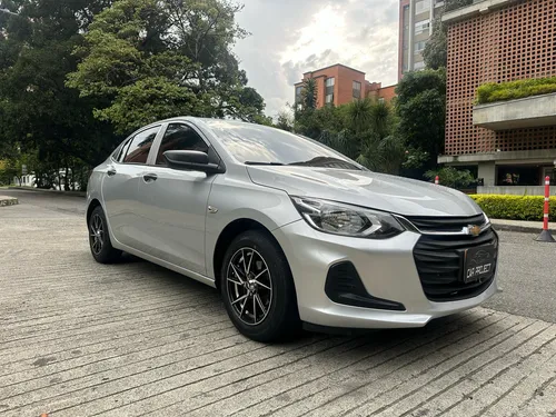 Chevrolet Onix 1.0t Mecánica