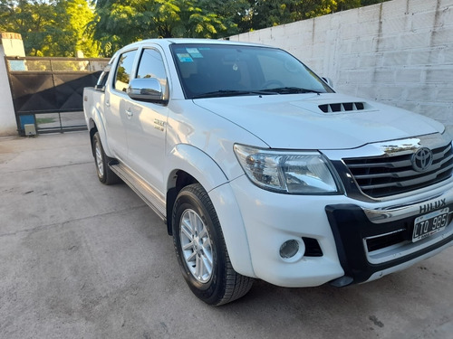 Toyota Hilux 3.0 Cd Srv I 171cv 4x2 2012
