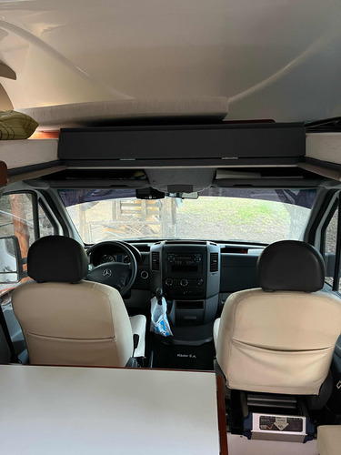 Mercedes Benz Modelo Sprinter 515