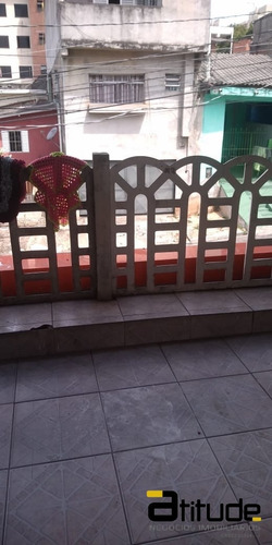 Imagem 10 de 15 de Casa Para Renda À Venda Em Barueri, Jardim Tupanci - 3489
