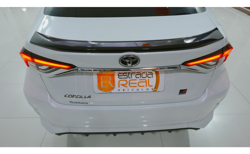 Toyota Corolla 2.0 VVT-IE FLEX GR-S DIRECT SHIFT