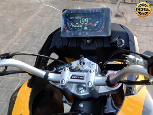Shineray Shi 250 Efi