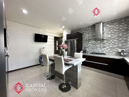 Imagen 19 de 27 de Casa En Venta En Los Olivos Fraccionamiento De Lujo