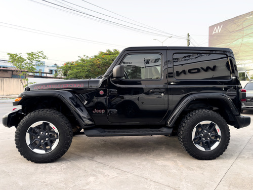 Jeep Wrangler 3.6 V6 Unlimited Rubicon 4X4