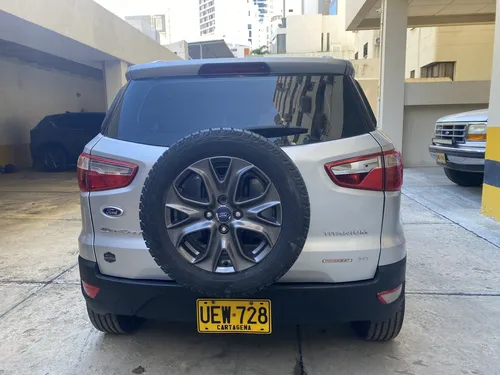 Ford Ecosport 2.0 Titanium At