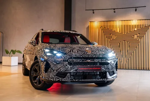 Cupra Formentor Mhev 1.5