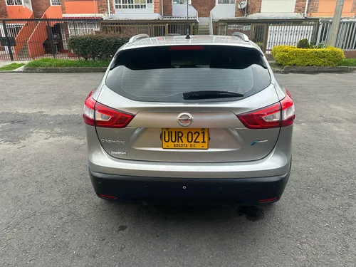 Nissan Qashqai 2.0 Advance