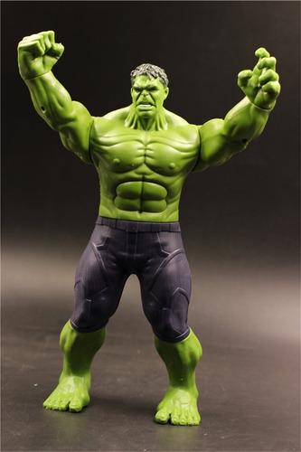 Muñeco Articulado Hulk Avengers End Game 17 Cm