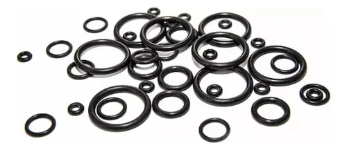 Anillos Oring - Cuerda 5,33mm - 56,52 X 67,18-x10u.