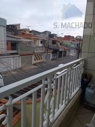 Imagem 7 de 15 de Apartamento Para Venda Em Santo André, Camilópolis, 3 Dormitórios, 1 Suíte, 1 Banheiro, 2 Vagas - Ve1564_2-951979