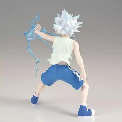 Banpresto Hunter×hunter Killua- Vibration Stars Figure