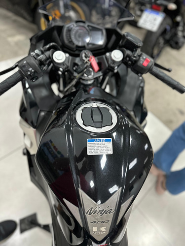Kawasaki Ninja 400 2020 / 35.509 Km