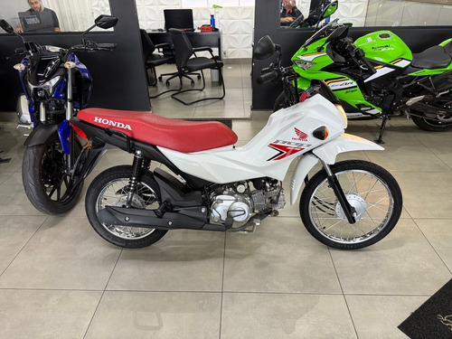 Honda Pop 110i Es