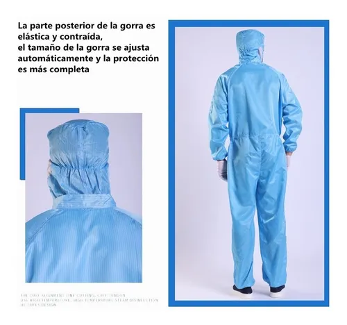 Overoles de protección lavables new arrivals