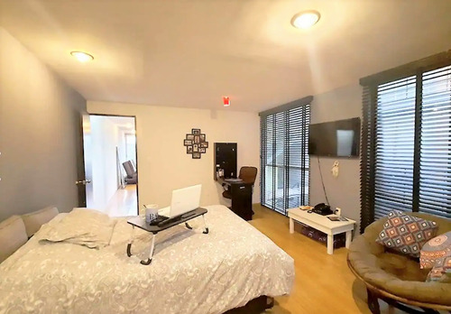 El Mejor Departamento En Portales Sur 1r 1b 1e 64m2 Iluminado Con Amplio Balcón