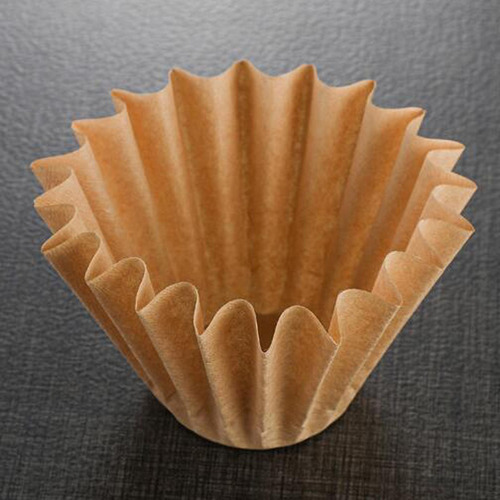 2 X 50 Filtros De Cesta De Papel De Filtro De Café