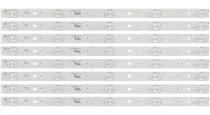Comprar Kit Barra De Led Philco Ph40r86 Ph40r86dsgw Versao 8 Barras