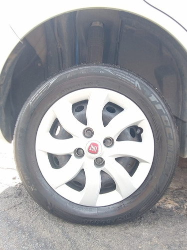 Fiat Palio 1.0 MPI ATTRACTIVE 8V FLEX 4P MANUAL