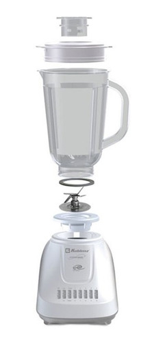 Licuadora Koblenz Blanca Lkm-5910 Vb 10 Velocidades End