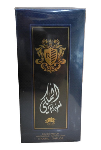 Perfume Royal By Al Fares Eau De Parfum 100ml