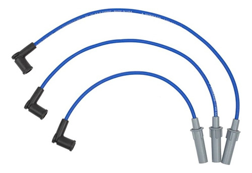 Cable De Bujia Gas Jeep Cherokee Kk 6cil 3.7 08-15