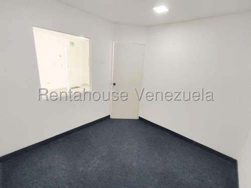 Oficina En Alquiler Lomas De La Lagunita Mls #26-480 Francis Zeppieri