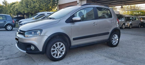 Volkswagen Crossfox Trendline 1.6 Berissense