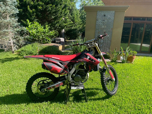 Imagen 3 de 5 de Honda Crf 250r 2016